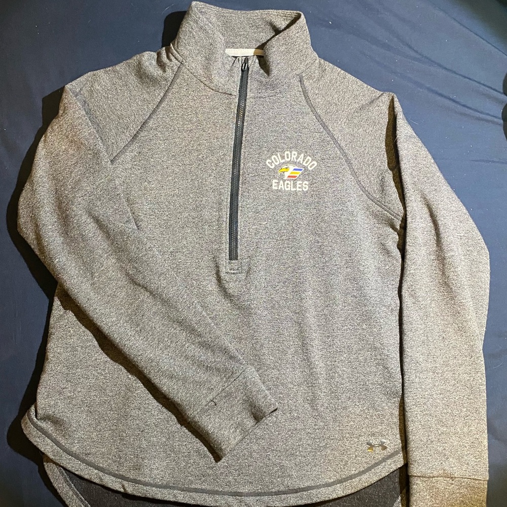 Colorado Eagles Quarter Zip